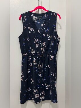 41 HAWTHORN CLAIRA TIE WAIST DRESS